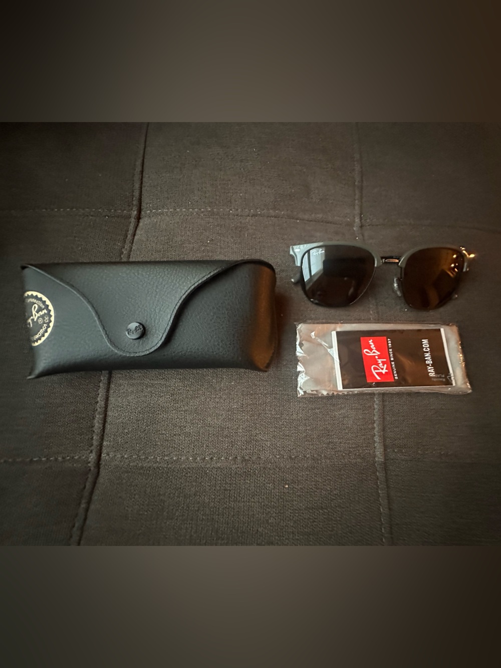 Ray Ban new clubmaster